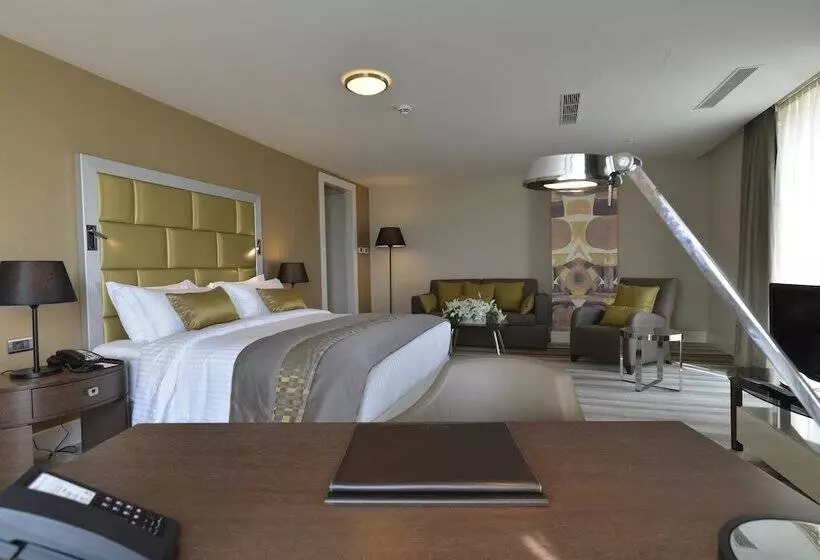 スイート, Wyndham Grand Istanbul Europe