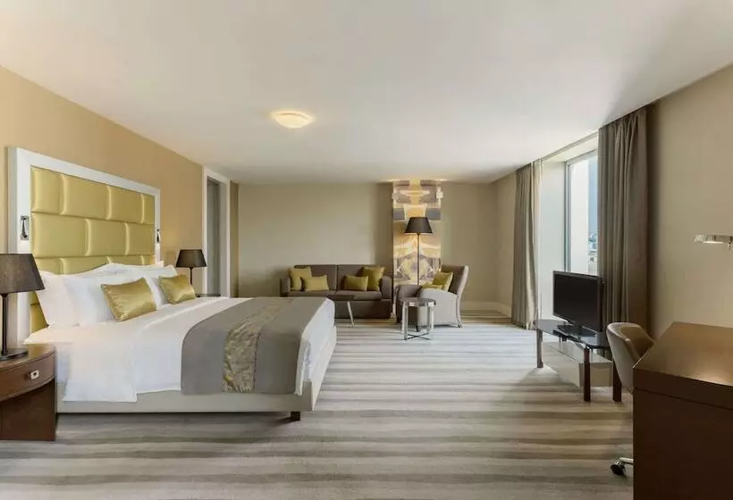 スイート, Wyndham Grand Istanbul Europe