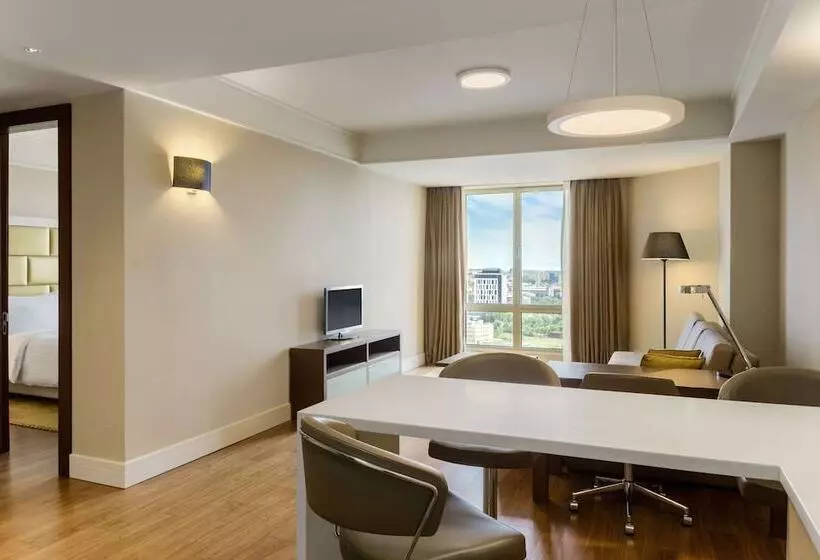 スタンダードルーム, Wyndham Grand Istanbul Europe
