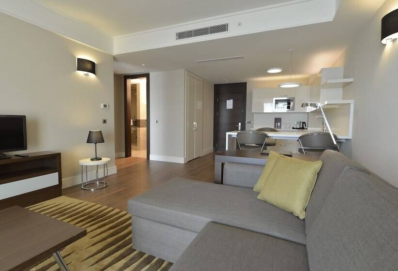 스탠다드 룸, Wyndham Grand Istanbul Europe