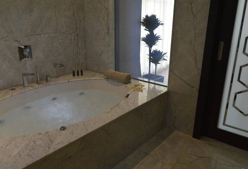 프레지덴셜 스위트, Wyndham Grand Istanbul Europe