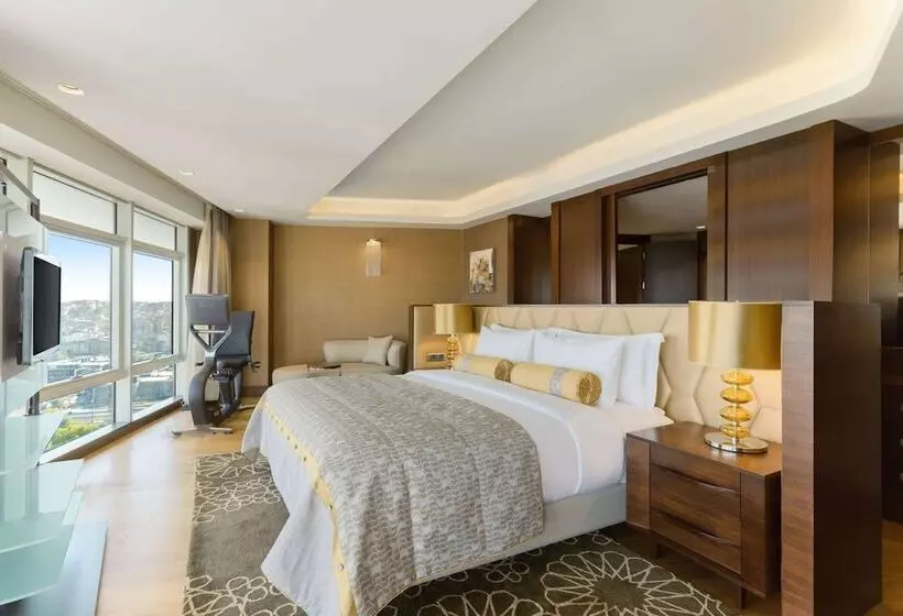プレジデントスイートルーム, Wyndham Grand Istanbul Europe