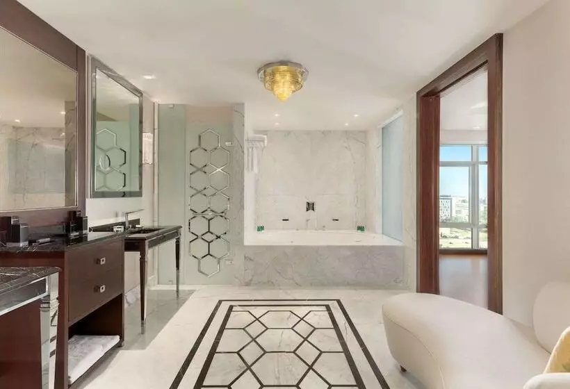 プレジデントスイートルーム, Wyndham Grand Istanbul Europe