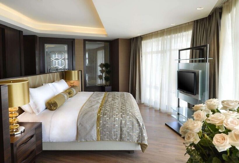 프레지덴셜 스위트, Wyndham Grand Istanbul Europe