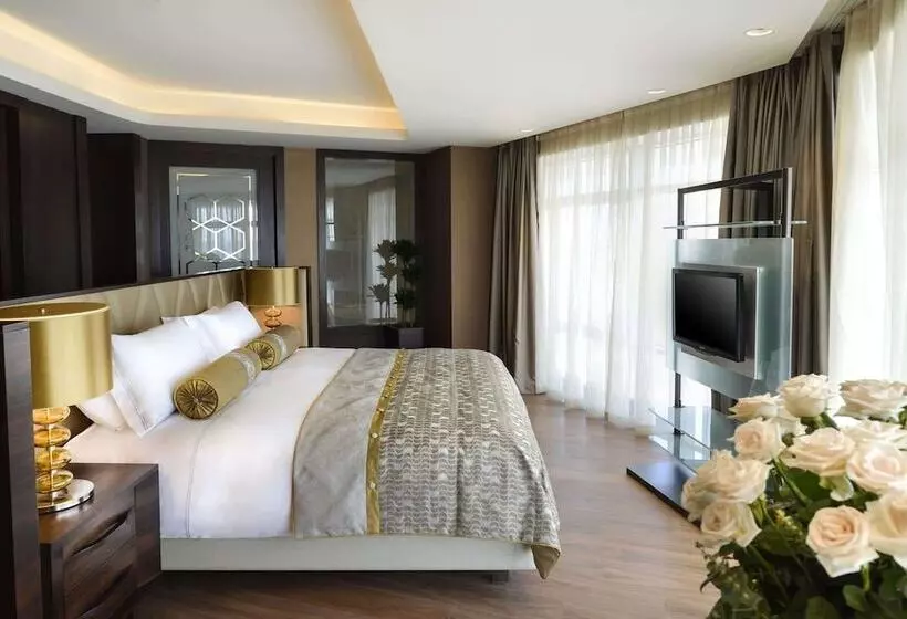 プレジデントスイートルーム, Wyndham Grand Istanbul Europe