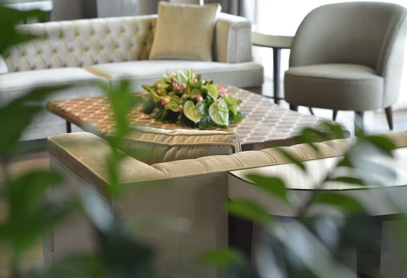 프레지덴셜 스위트, Wyndham Grand Istanbul Europe