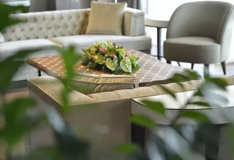 プレジデントスイートルーム, Wyndham Grand Istanbul Europe