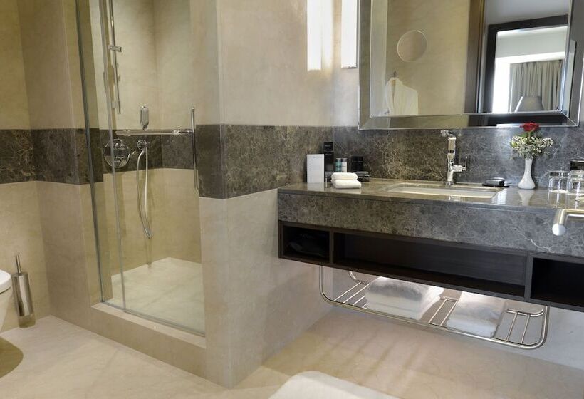 디럭스 룸, Wyndham Grand Istanbul Europe