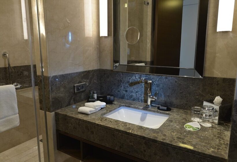 デラックスルーム, Wyndham Grand Istanbul Europe