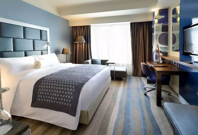 デラックスルーム, Wyndham Grand Istanbul Europe