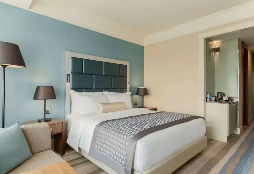 デラックスルーム, Wyndham Grand Istanbul Europe