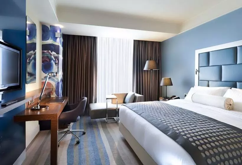 デラックスルーム, Wyndham Grand Istanbul Europe