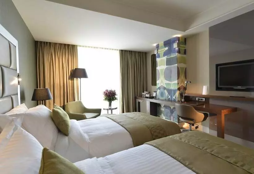 デラックスルーム, Wyndham Grand Istanbul Europe