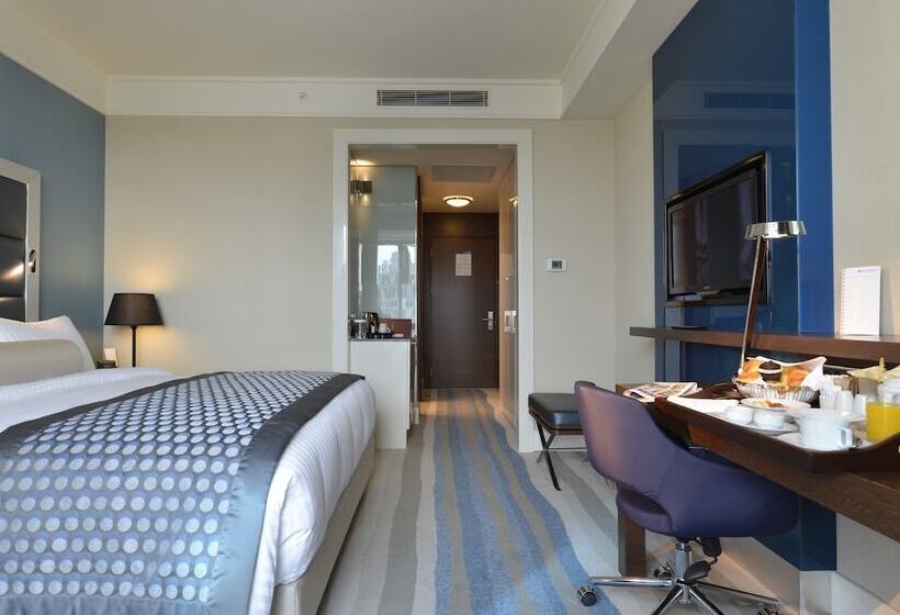 이그제큐티브 룸, Wyndham Grand Istanbul Europe