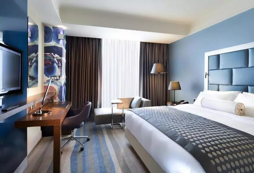 デラックスルーム, Wyndham Grand Istanbul Europe