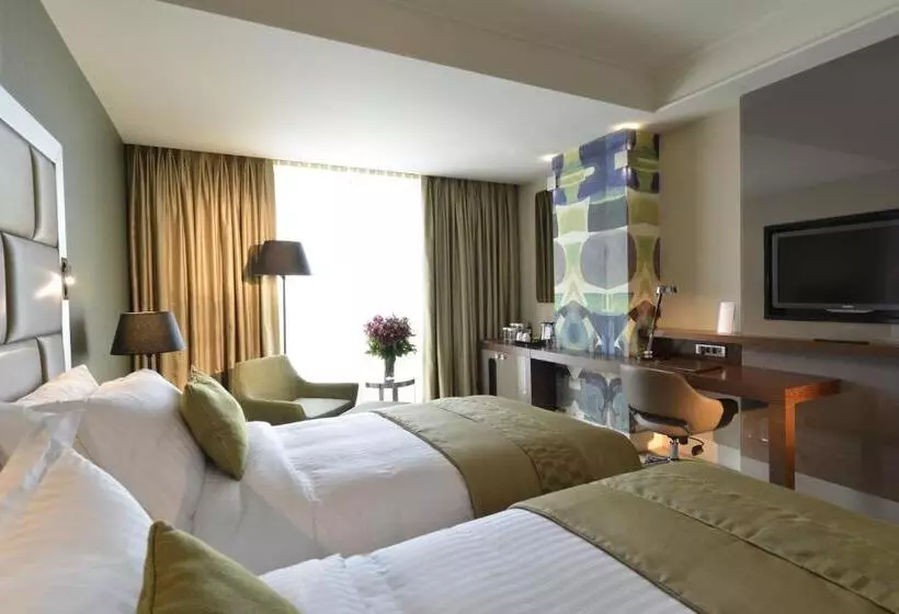 デラックスルーム, Wyndham Grand Istanbul Europe