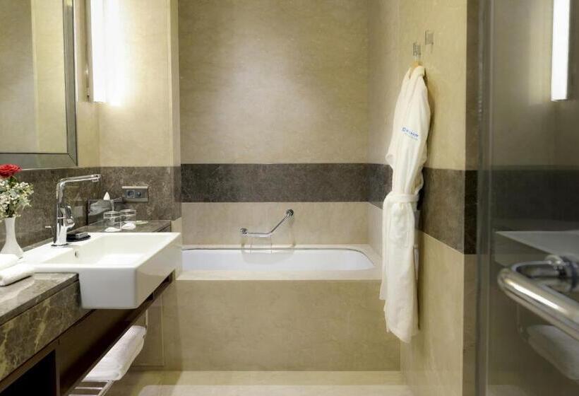 デラックスルーム, Wyndham Grand Istanbul Europe