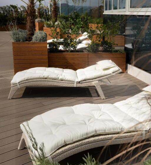 테라스 디럭스 룸, Wyndham Grand Istanbul Europe