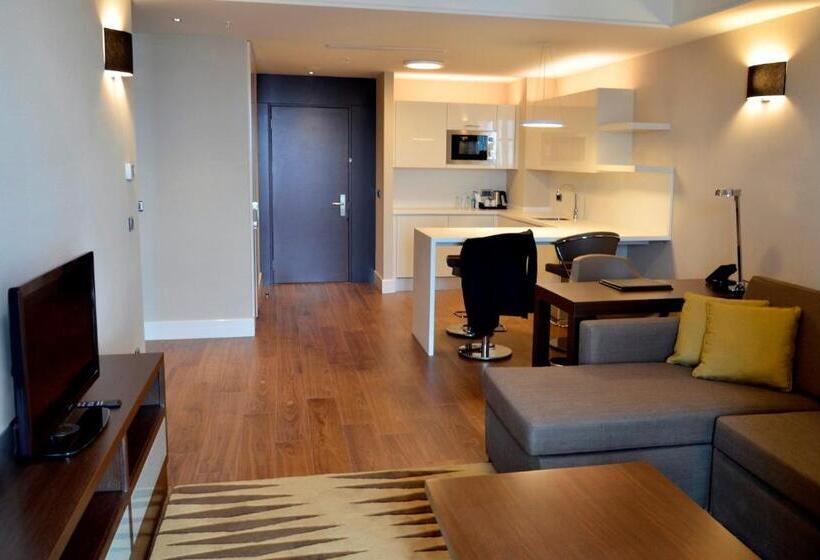 스탠다드 룸, Wyndham Grand Istanbul Europe