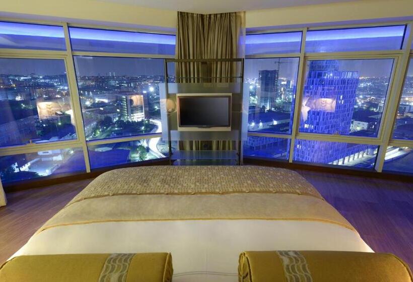 프레지덴셜 스위트, Wyndham Grand Istanbul Europe