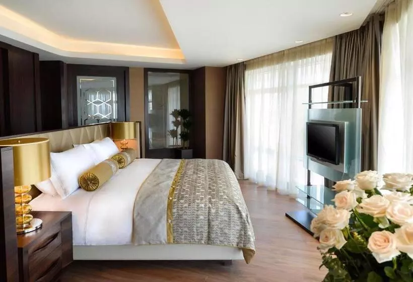 プレジデントスイートルーム, Wyndham Grand Istanbul Europe