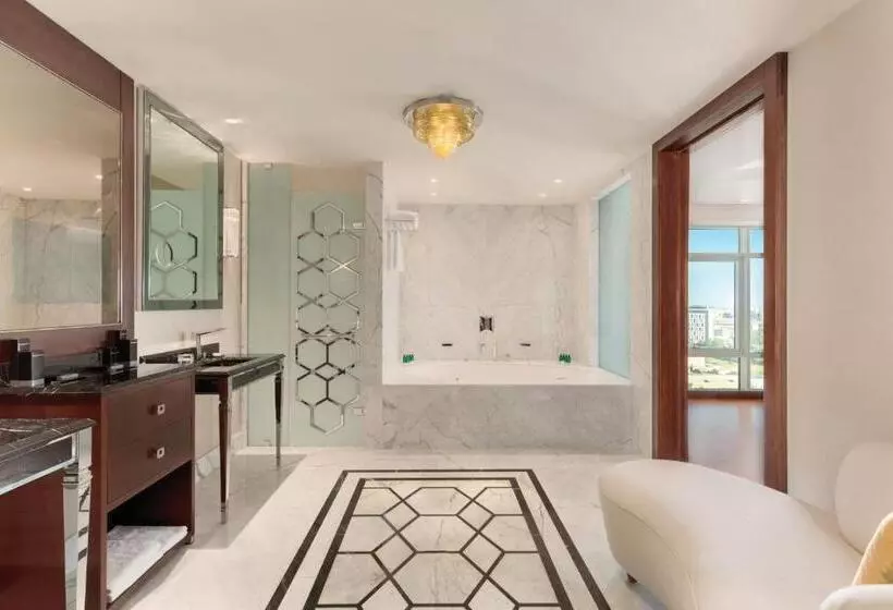 プレジデントスイートルーム, Wyndham Grand Istanbul Europe