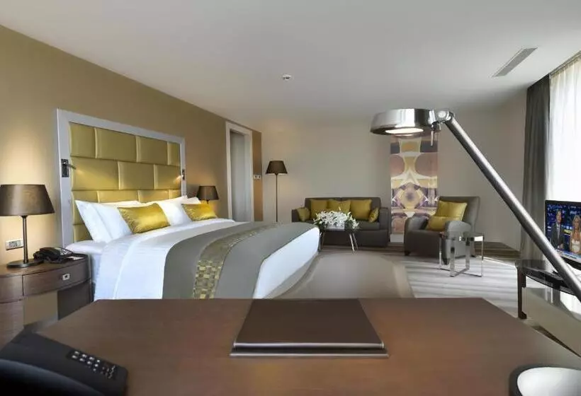 スイート, Wyndham Grand Istanbul Europe
