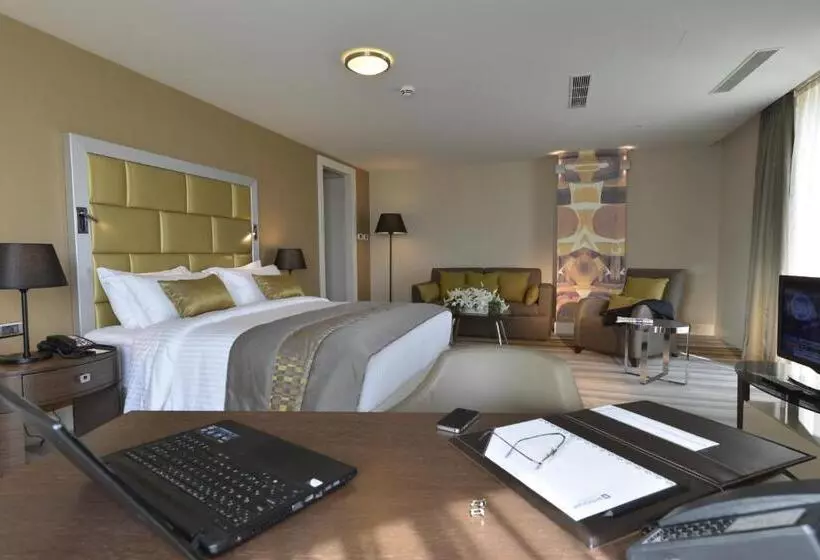 スイート, Wyndham Grand Istanbul Europe