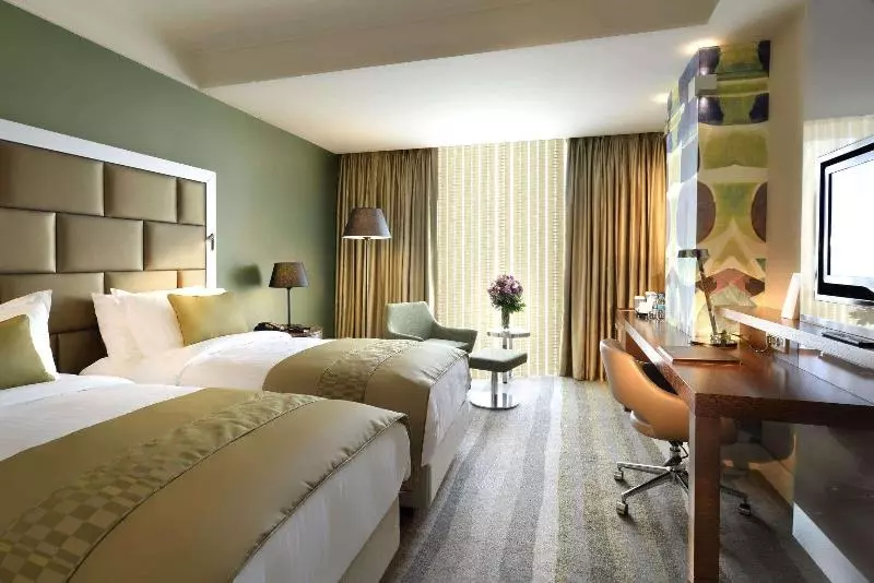 スタンダードルーム, Wyndham Grand Istanbul Europe