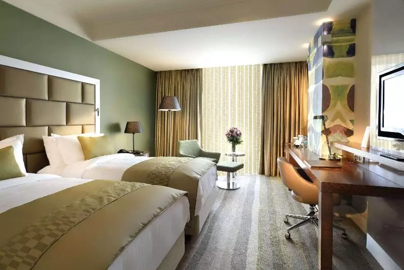 スタンダードルーム, Wyndham Grand Istanbul Europe