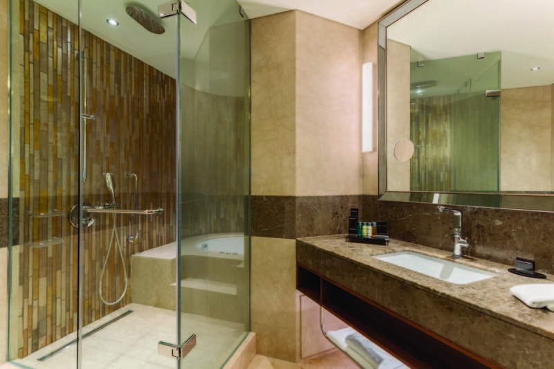 스탠다드 룸, Wyndham Grand Istanbul Europe