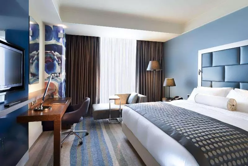 エクゼクティブルーム, Wyndham Grand Istanbul Europe