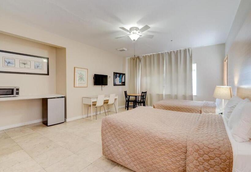 غرفة قياسية, James