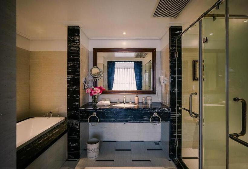 سوییت, Le Jardin Hotel Haute Couture