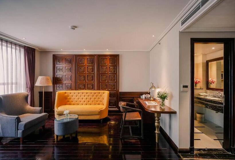 سوییت, Le Jardin Hotel Haute Couture