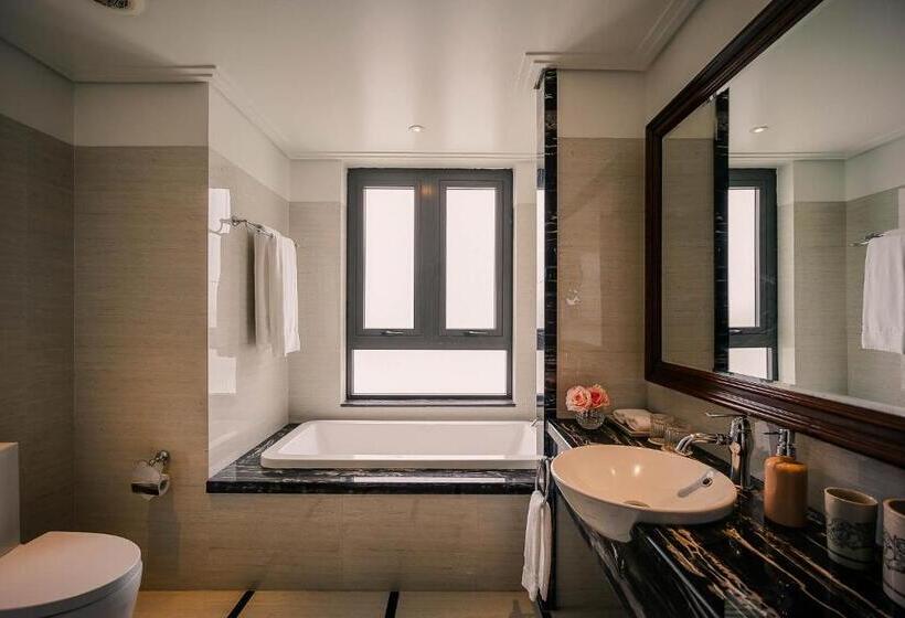 اتاق پرمیوم, Le Jardin Hotel Haute Couture