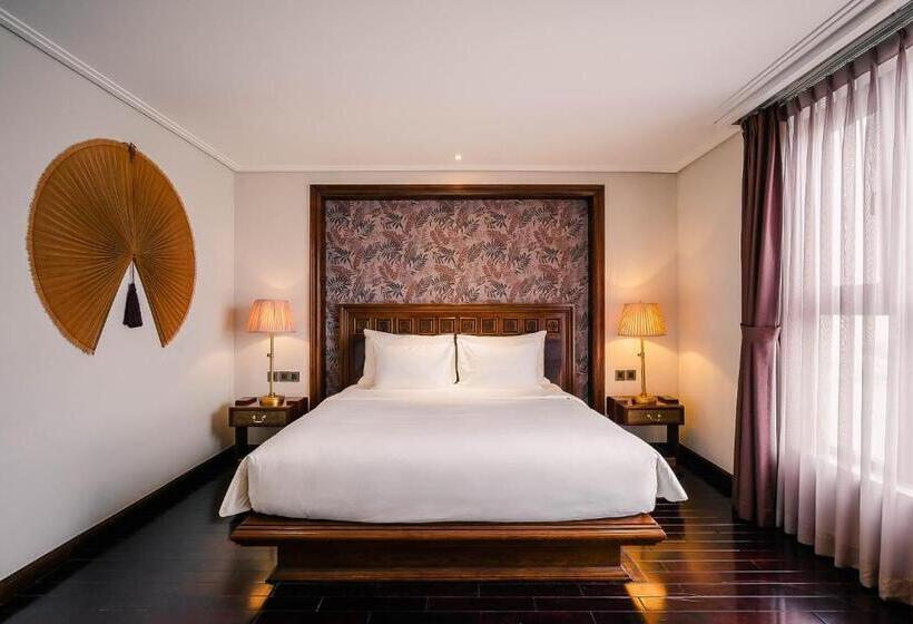 اتاق پرمیوم, Le Jardin Hotel Haute Couture