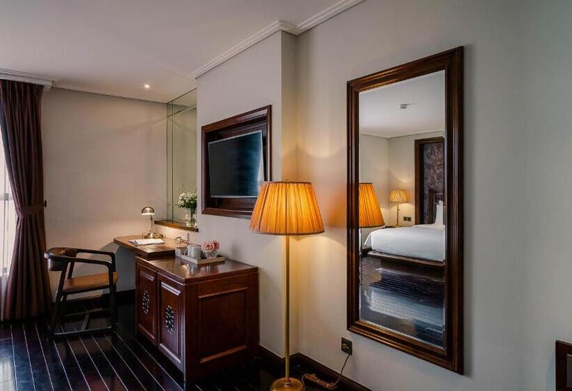 اتاق پرمیوم, Le Jardin Hotel Haute Couture