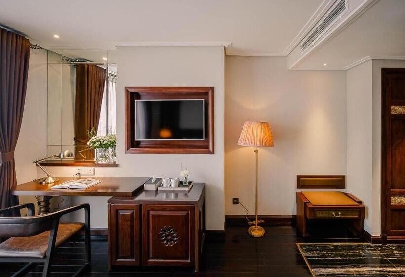 اتاق پرمیوم, Le Jardin Hotel Haute Couture