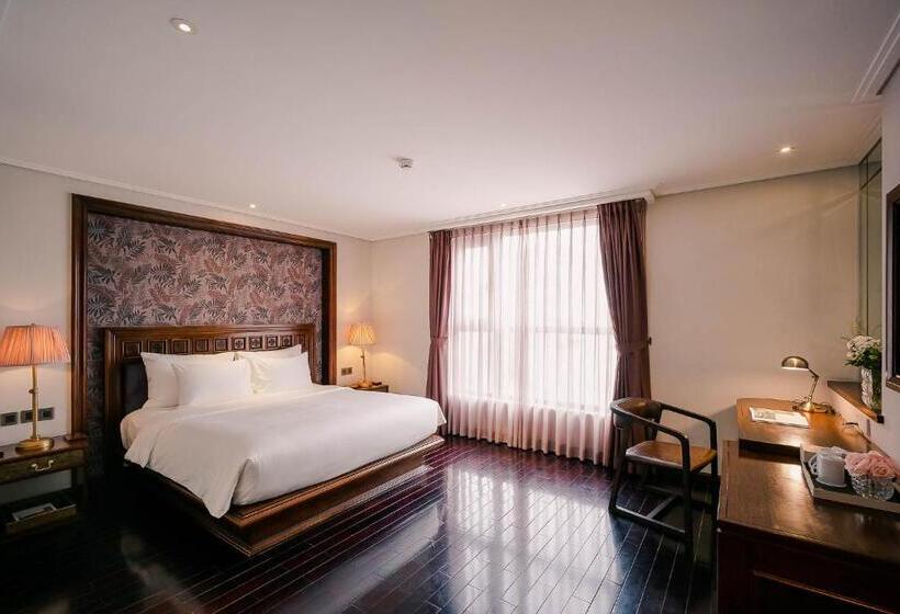 اتاق پرمیوم, Le Jardin Hotel Haute Couture