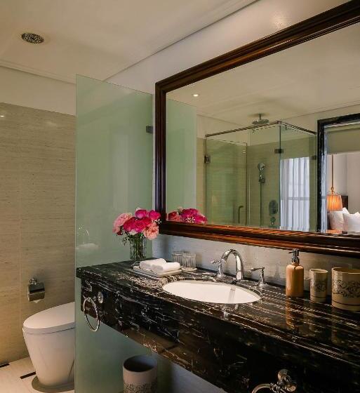 اتاق لوکس, Le Jardin Hotel Haute Couture