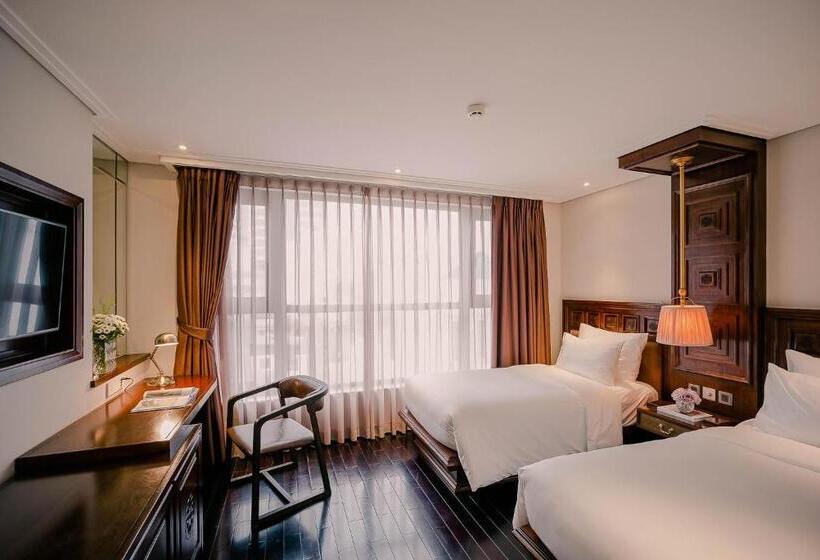 اتاق لوکس, Le Jardin Hotel Haute Couture