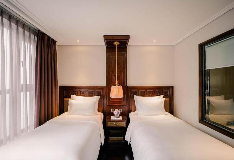 اتاق لوکس, Le Jardin Hotel Haute Couture