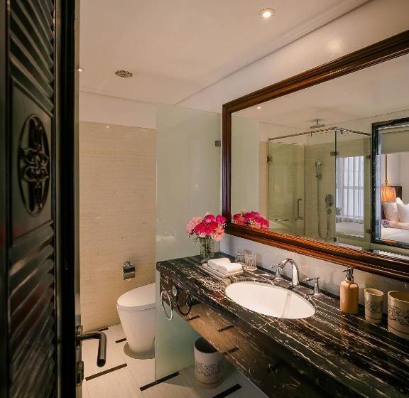 اتاق سوپریور, Le Jardin Hotel Haute Couture