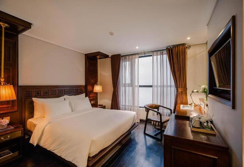 اتاق سوپریور, Le Jardin Hotel Haute Couture