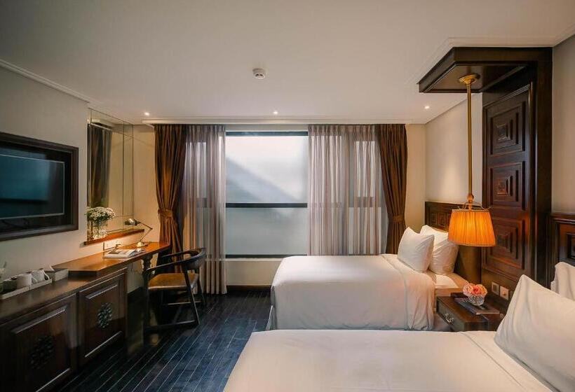 اتاق سوپریور, Le Jardin Hotel Haute Couture