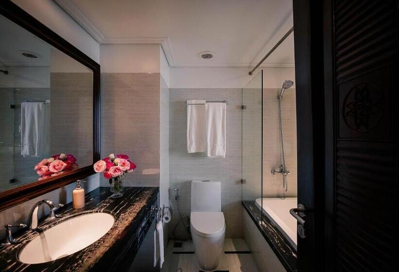 اتاق لوکس, Le Jardin Hotel Haute Couture