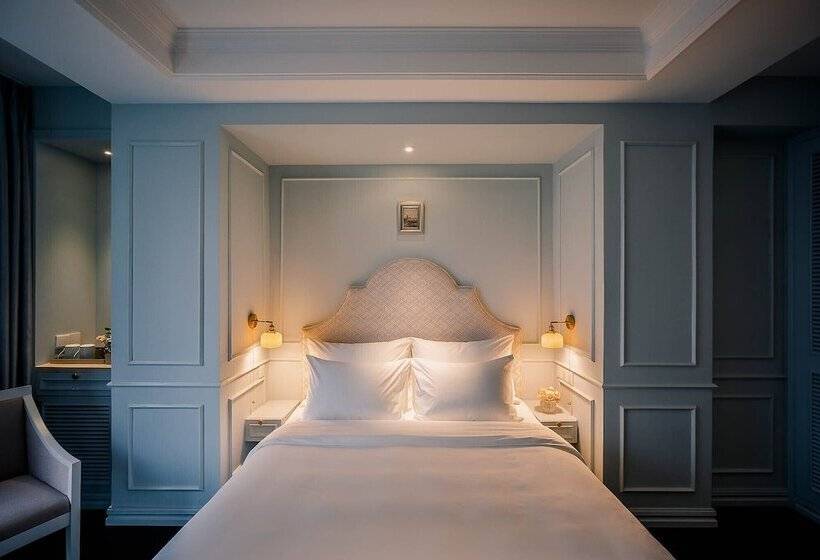 اتاق استاندارد, Le Jardin Hotel Haute Couture