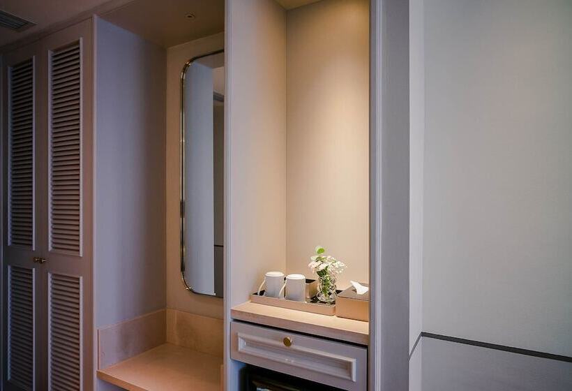 اتاق استاندارد, Le Jardin Hotel Haute Couture