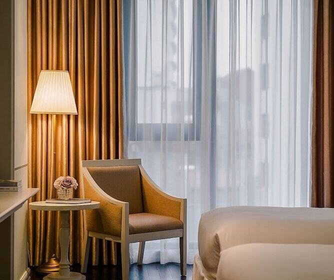 اتاق استاندارد, Le Jardin Hotel Haute Couture